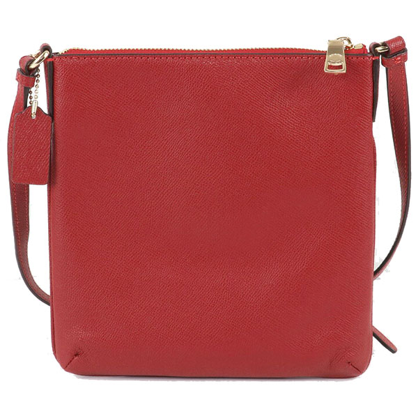 Coach Mini Rowan File Bag 1941 Red # CE871