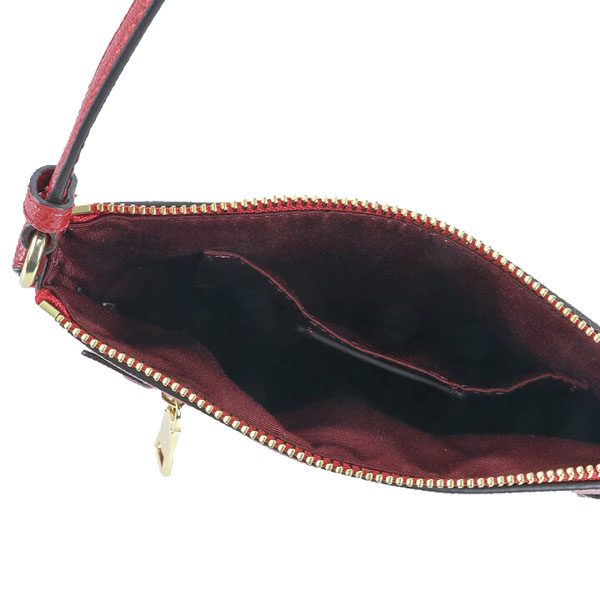 Coach Mini Rowan File Bag 1941 Red # CE871