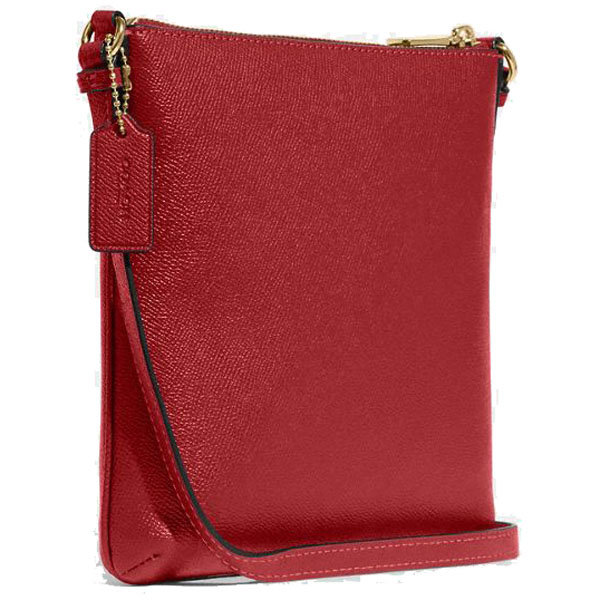 Coach Mini Rowan File Bag 1941 Red # CE871