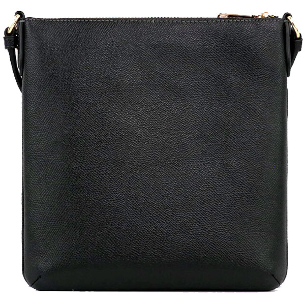 Coach Mini Rowan File Bag Black # CE871