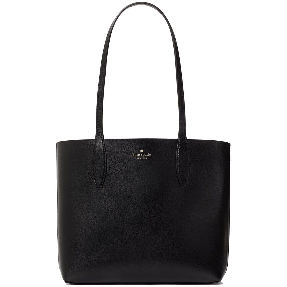 Kate Spade Disney X Kate Spade New York Beauty And The Beast Tote Black # KE572