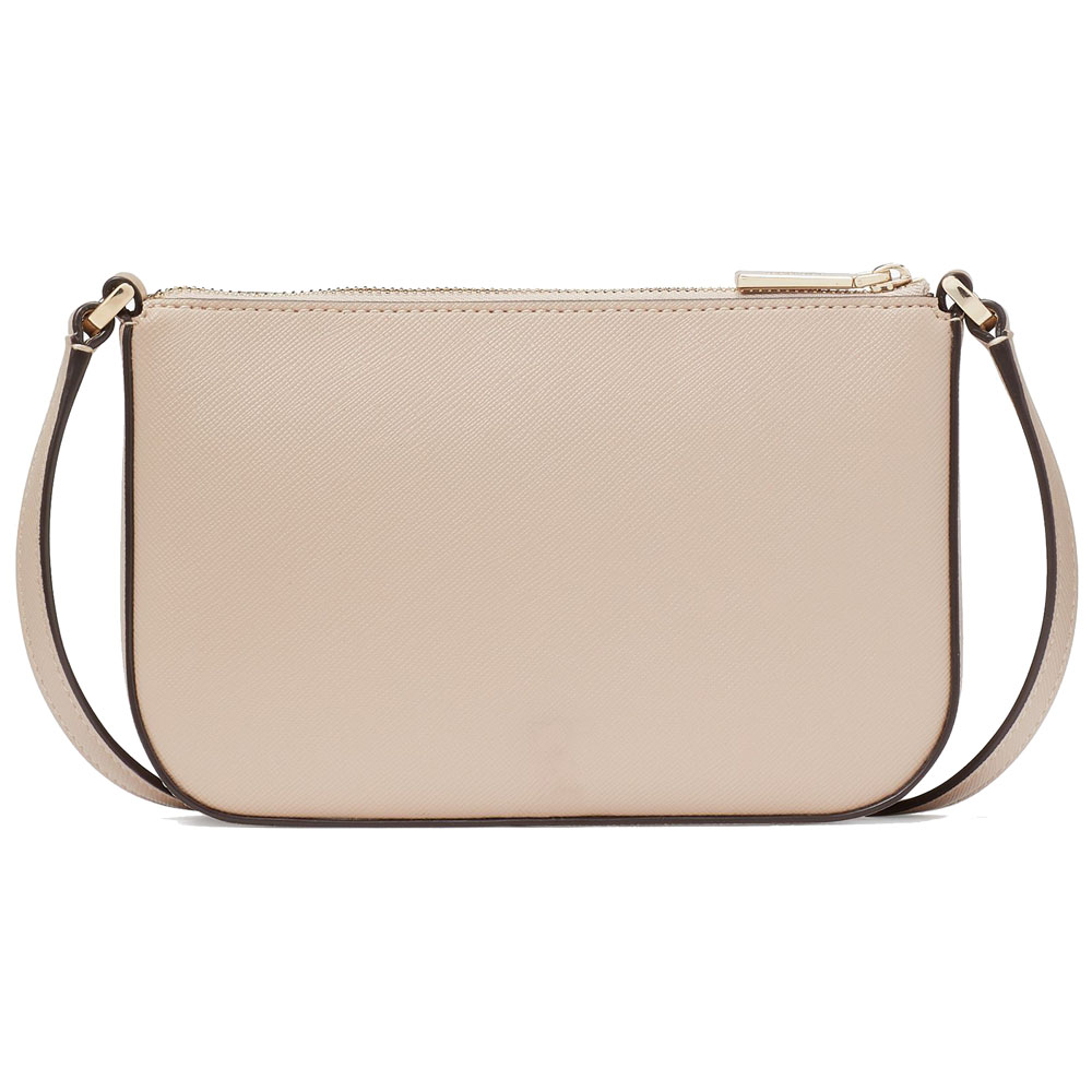 Kate Spade Schuyler Small Crossbody Bag Sling Warm Beige # KE702