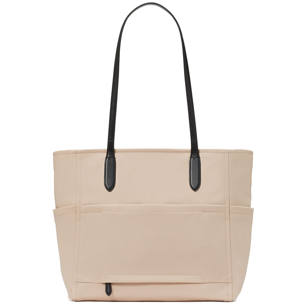 Kate Spade Chelsea Tote Colorblack Warm Beige # KE954