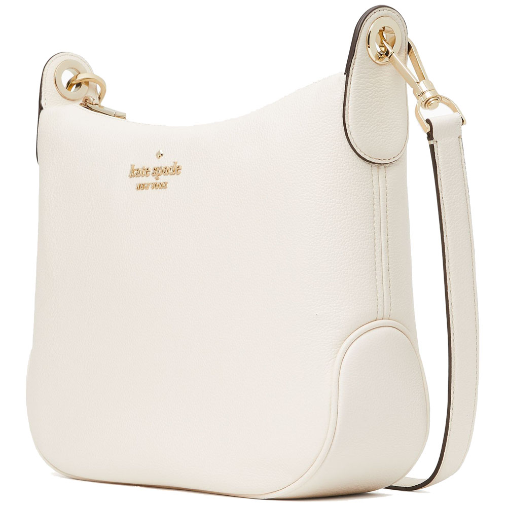 Kate Spade Rosie Crossbody Bag Parchment White # K5807