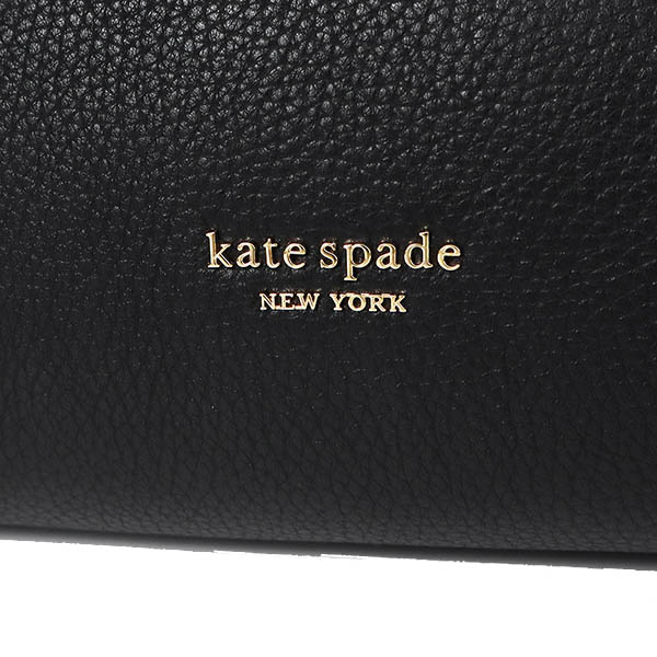 Kate Spade Crossbody Bag Sling Rosie Shoulder Bag Black Black # KF086