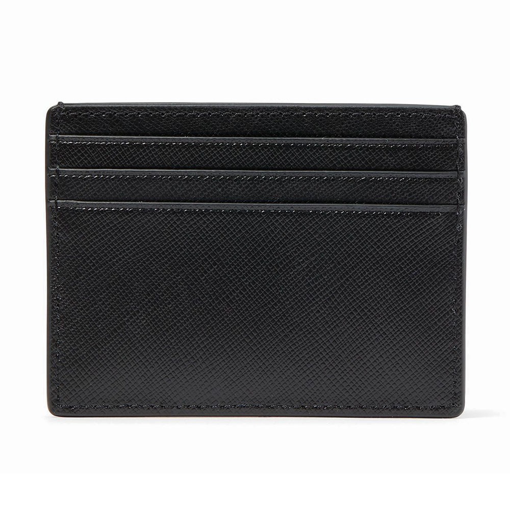 Kate Spade Madison Saffiano Leather Card Holder Black # KC582D2