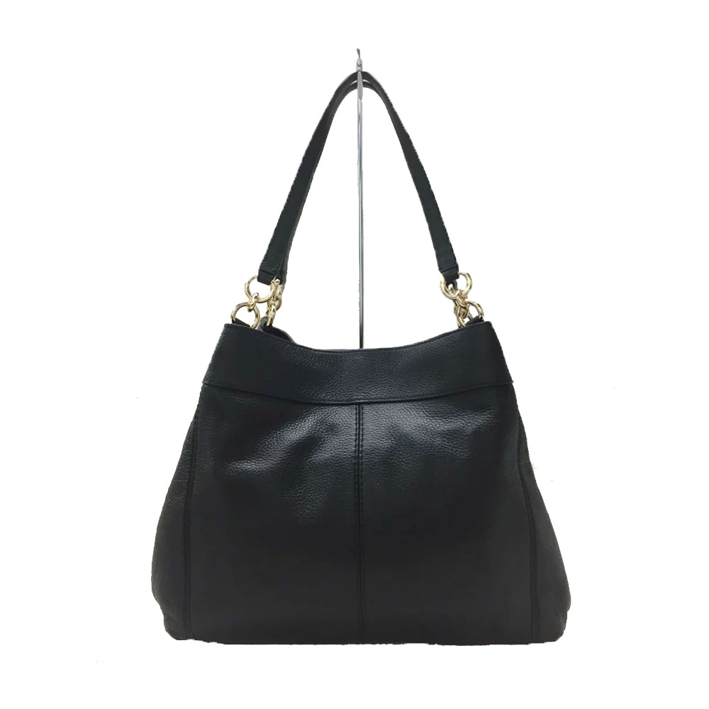 Coach Lexy Shoulder Bag Black # F28997D1