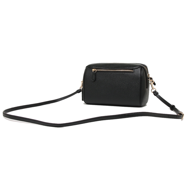 Coach Crossbody Bag In Gift Box Bennett Crossbody Black / Gold # F76629D1