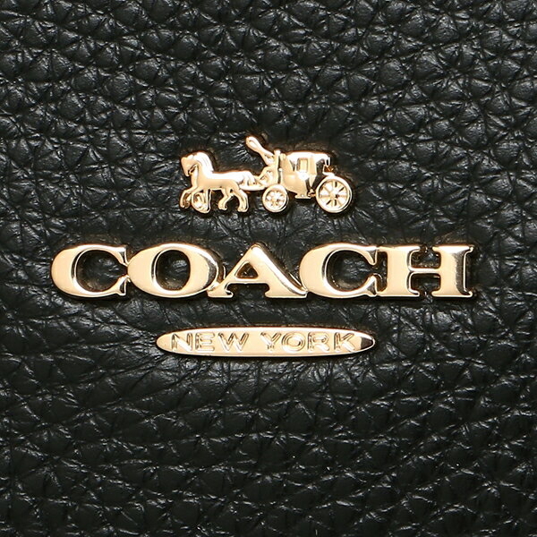 Coach Medium Charlie Backpack Leather Black # F30550D1