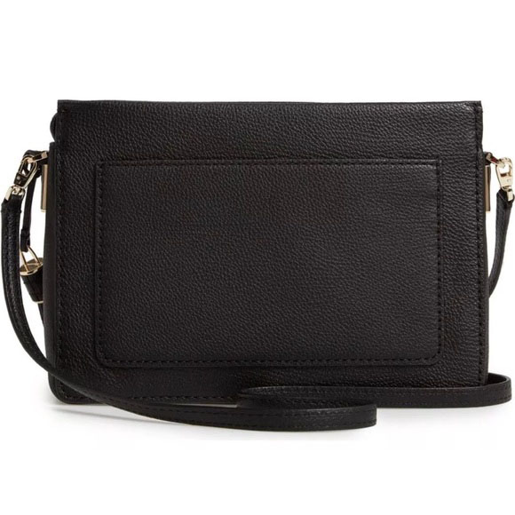 Kate Spade Naomi Crossbody Black # WKRU5781D2