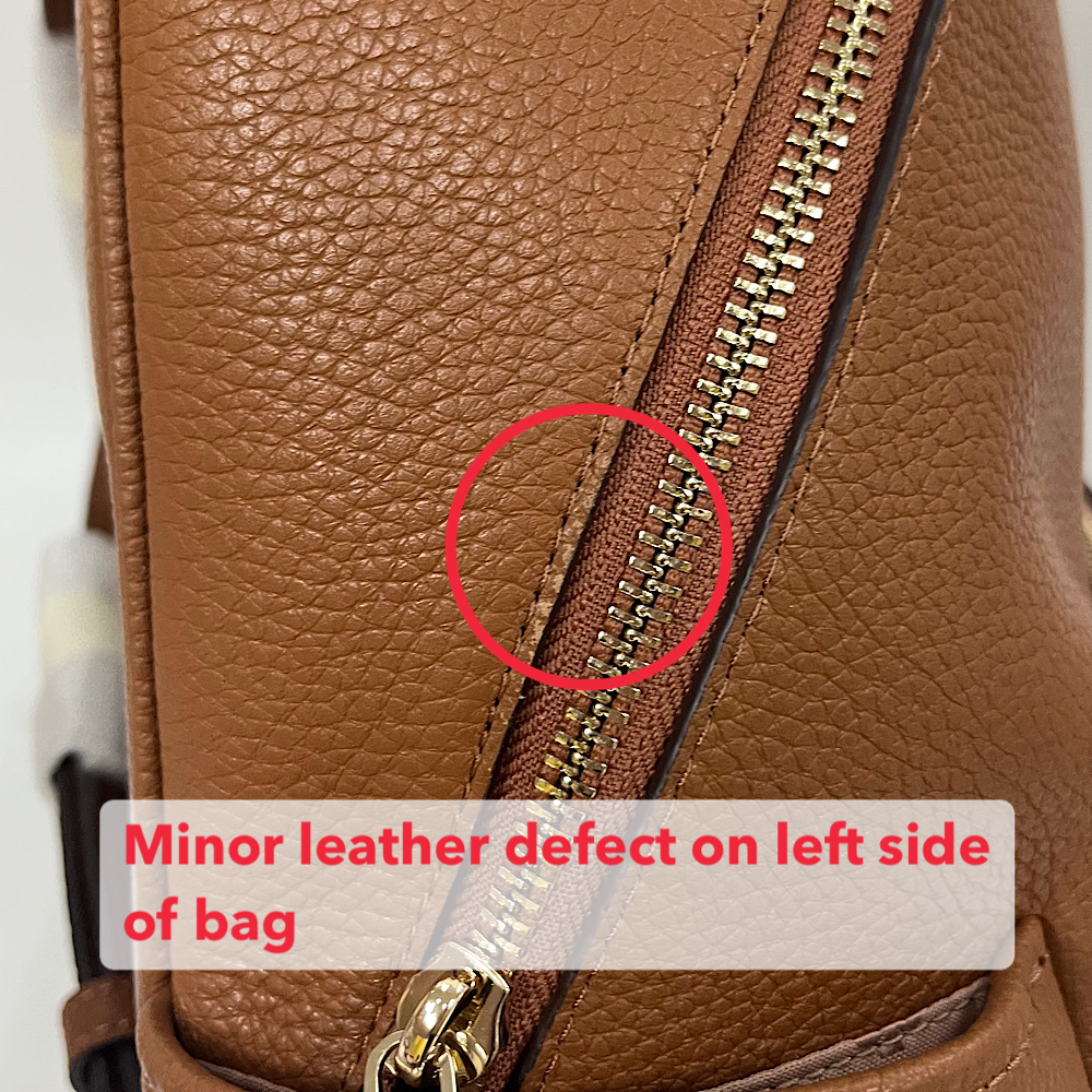 Kate Spade Bag Warm Gingerbread Brown # K8155D2