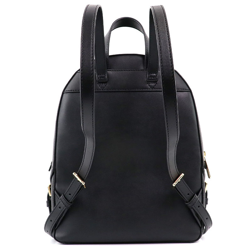 Michael Kors Medium Jaycee Zip Pocket Backpack Black # 35S2G8TB2L