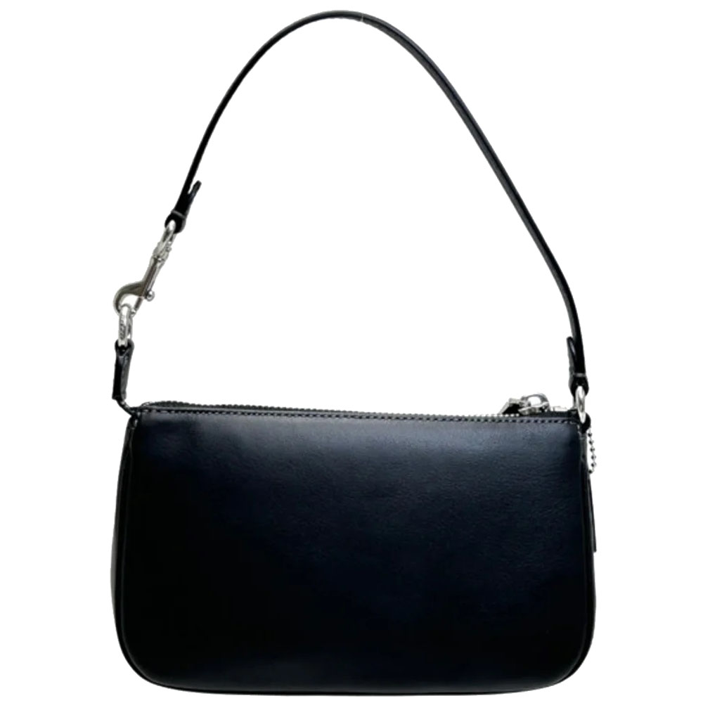 Coach Nolita 19 Silver / Black # CR364