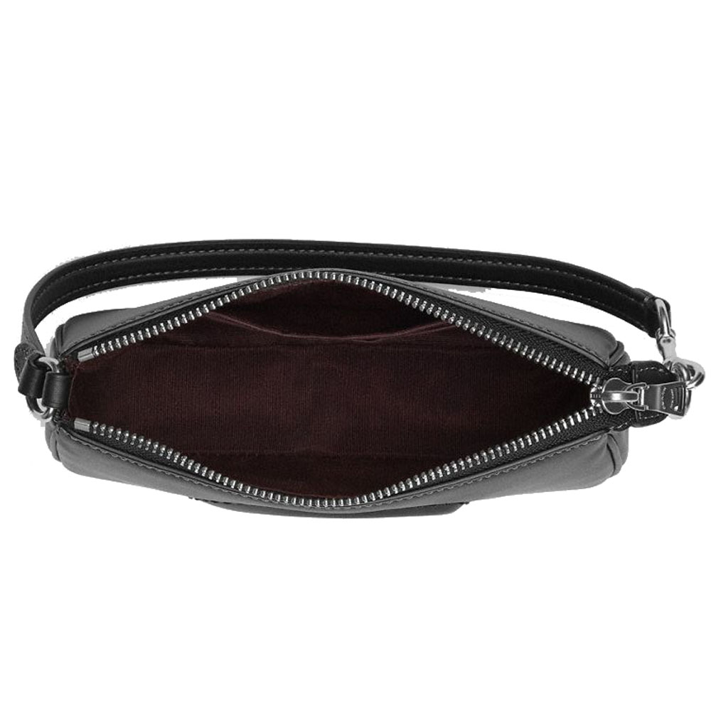 Coach Nolita 19 Silver / Black # CR364