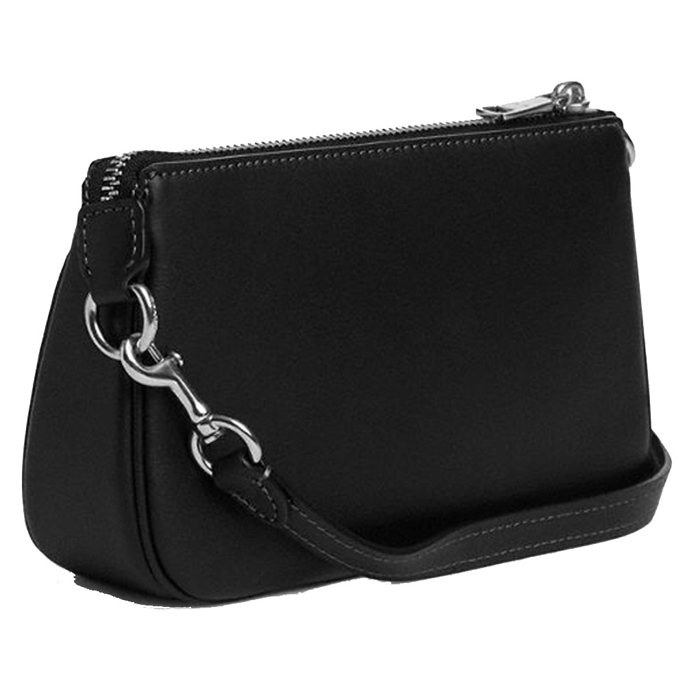 Coach Nolita 19 Silver / Black # CR364