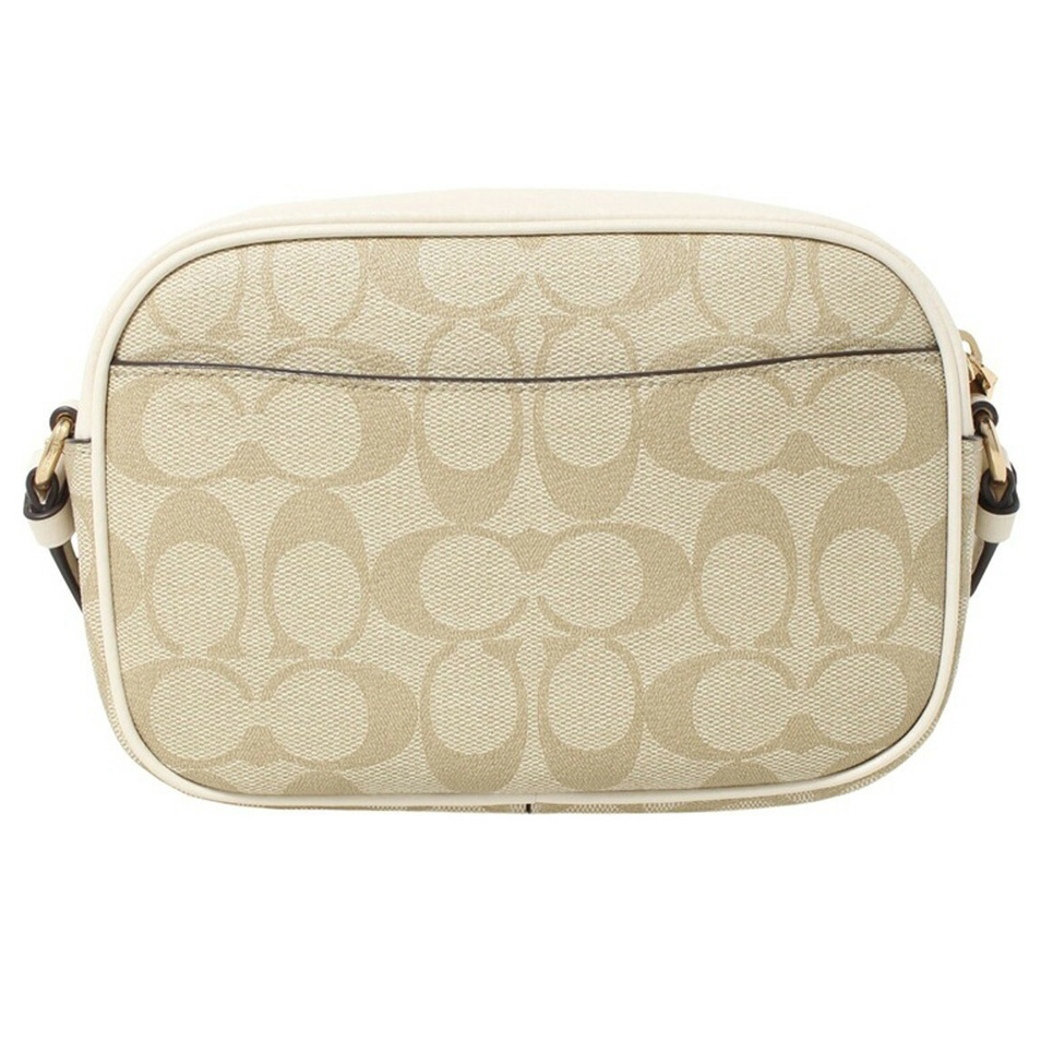 Coach Mini Jamie Camera Bag Light Khaki Chalk # C9926