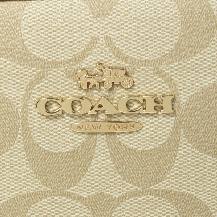 Coach Mini Jamie Camera Bag Light Khaki Chalk # C9926