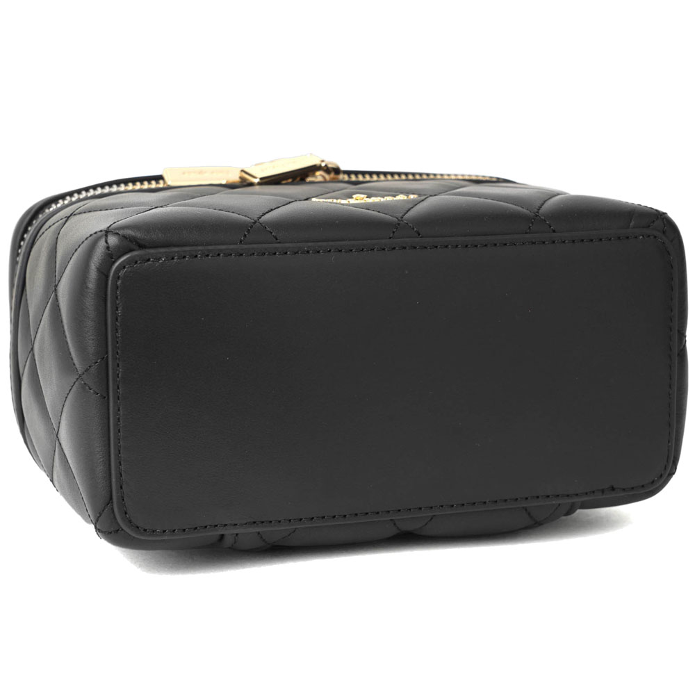 Kate Spade Carey Trunk Crossbody Black # KG422