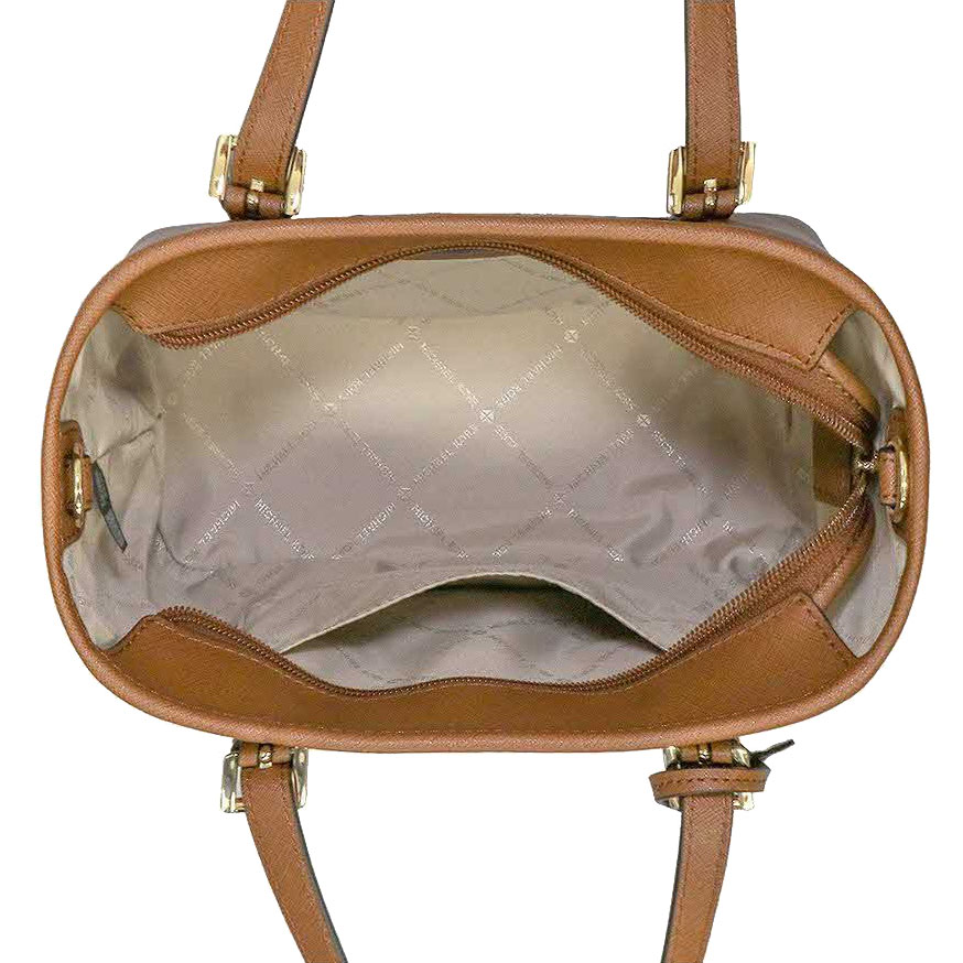 Michael Kors Jet Set Travel Extra Small Carryall Convertible Tote Luggage # 35T9GTVT0L