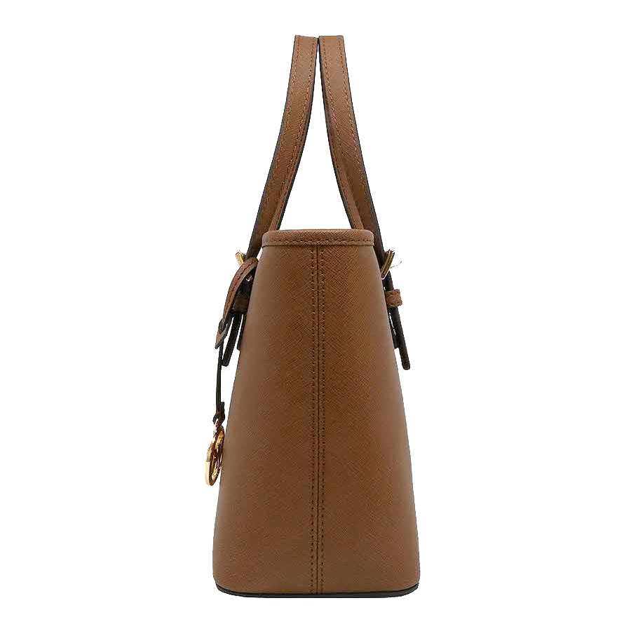 Michael Kors Jet Set Travel Extra Small Carryall Convertible Tote Luggage # 35T9GTVT0L