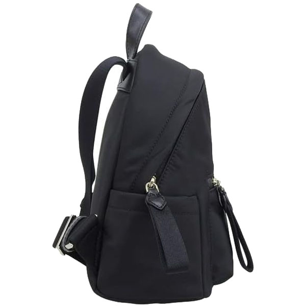 Kate Spade Small Backpack Chelsea The Little Better Nylon Black # K8115D1