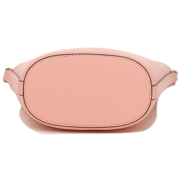 Kate Spade Crossbody Bag Sling Audrey Mini Bucket Donut Pink # K8103D1