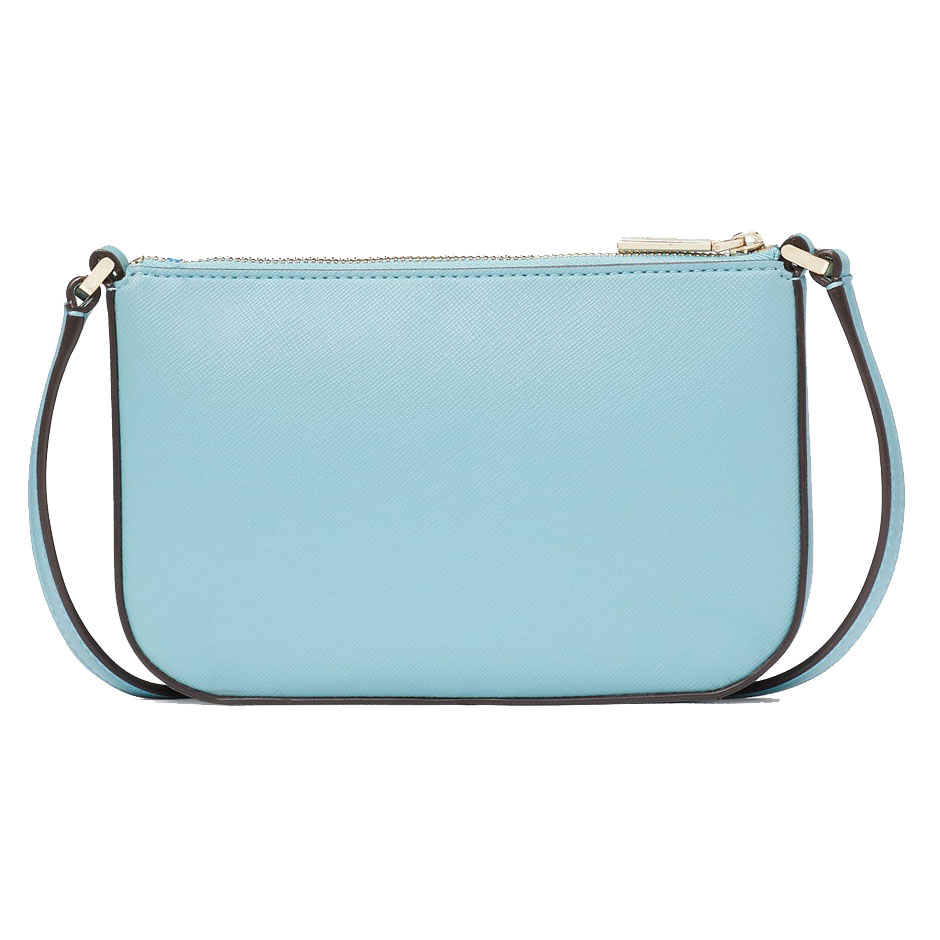 Kate Spade Schuyler Small Crossbody Bag Sling Smoky Blue # KE702