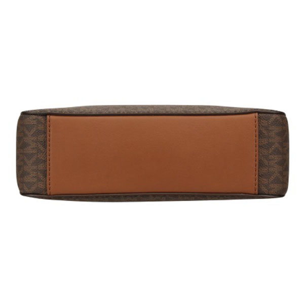Michael Kors Jet Set Travel Small Ns Crossbody Brown # 35S4GTVC5B