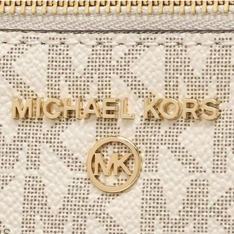 Michael Kors Jet Set Travel Small Ns Crossbody Light Cream # 35S4GTVC5B