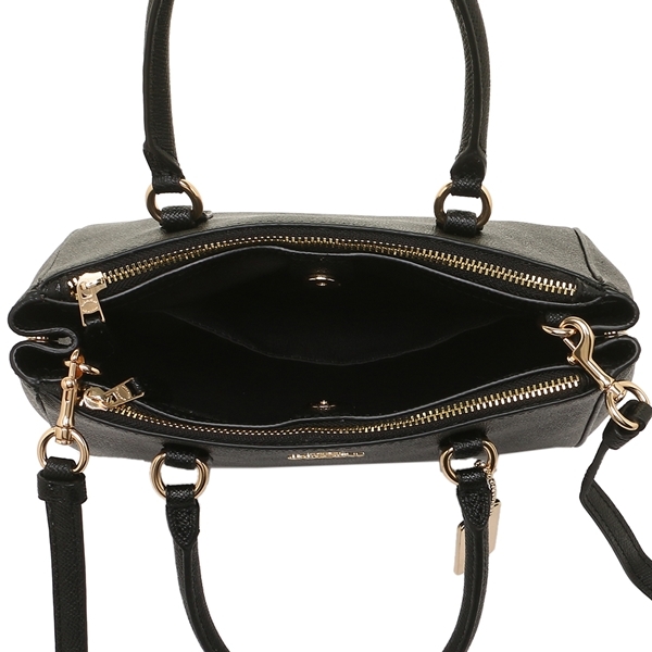 Coach Mini Surrey Carryall Black # F44962D2