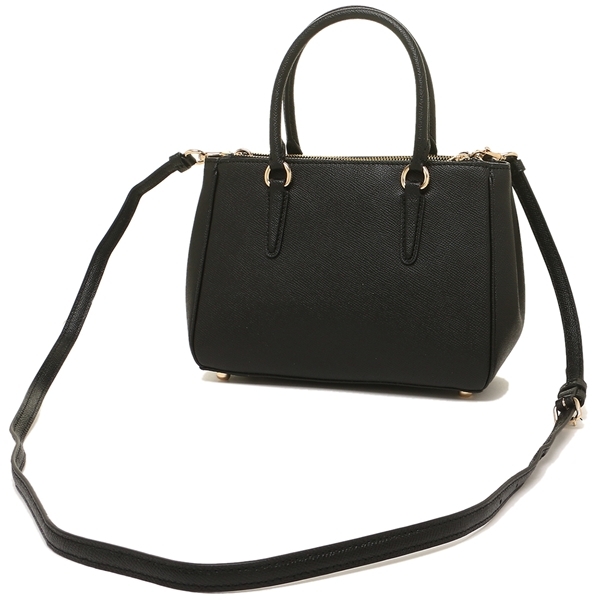 Coach Mini Surrey Carryall Black # F44962D2