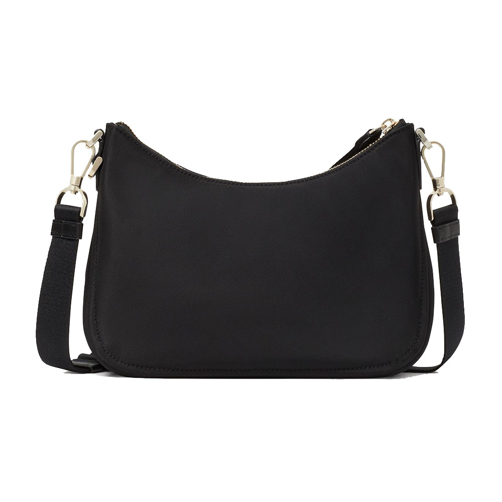 Kate Spade Kate Spade Chelsea Nylon Crossbody Black # KC528