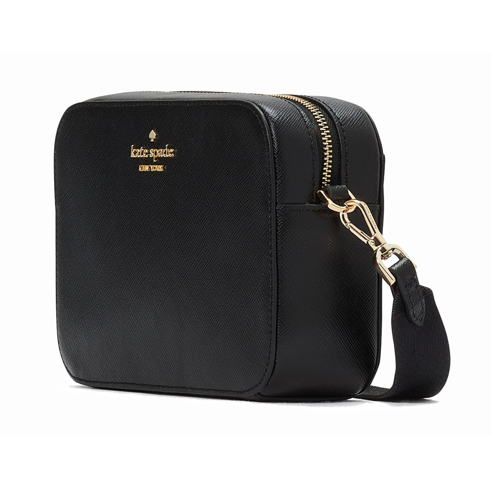 Kate Spade Madison Saffiano Leather Mini Black # KC584