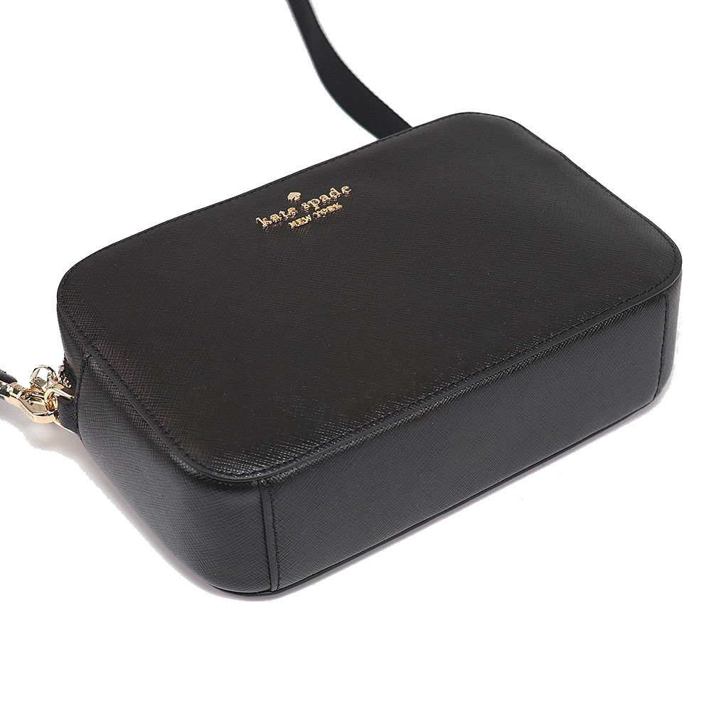 Kate Spade Madison Saffiano Leather Mini Black # KC584