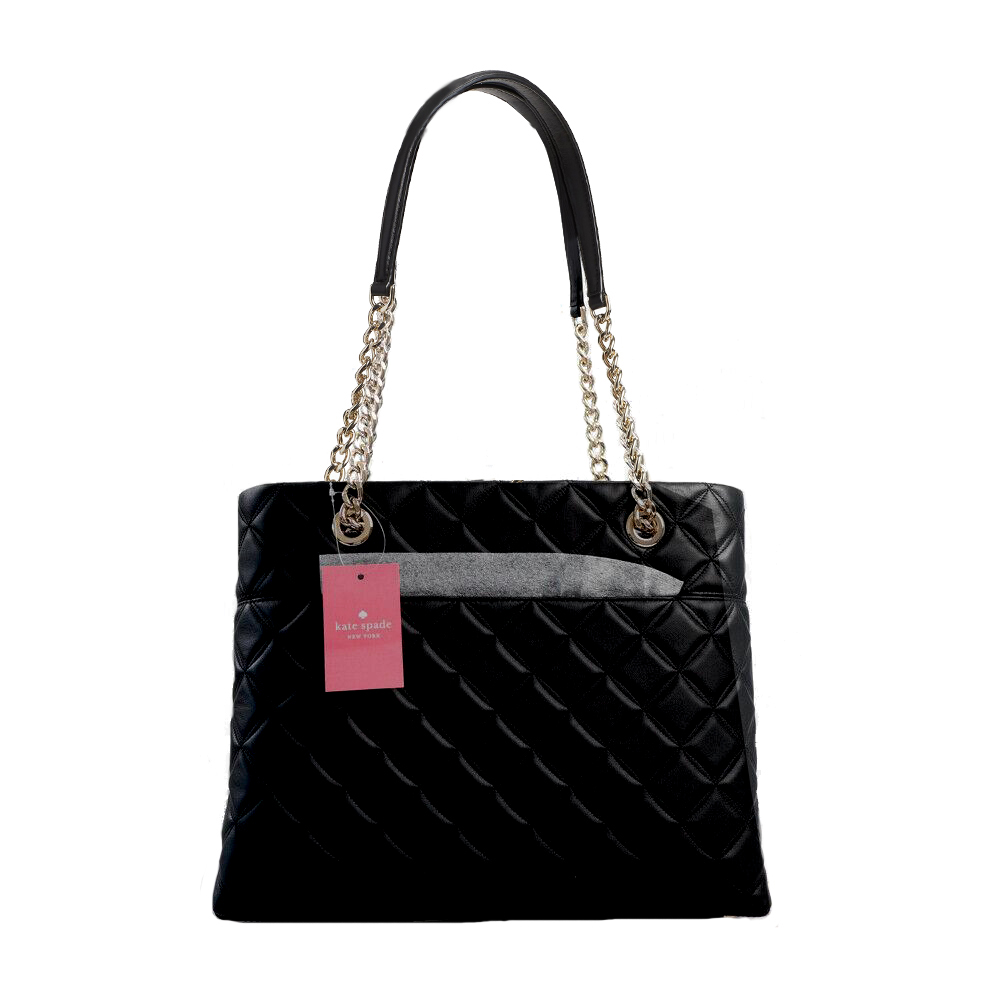 Kate Spade Natalia Tote Black # WKRU7073D2