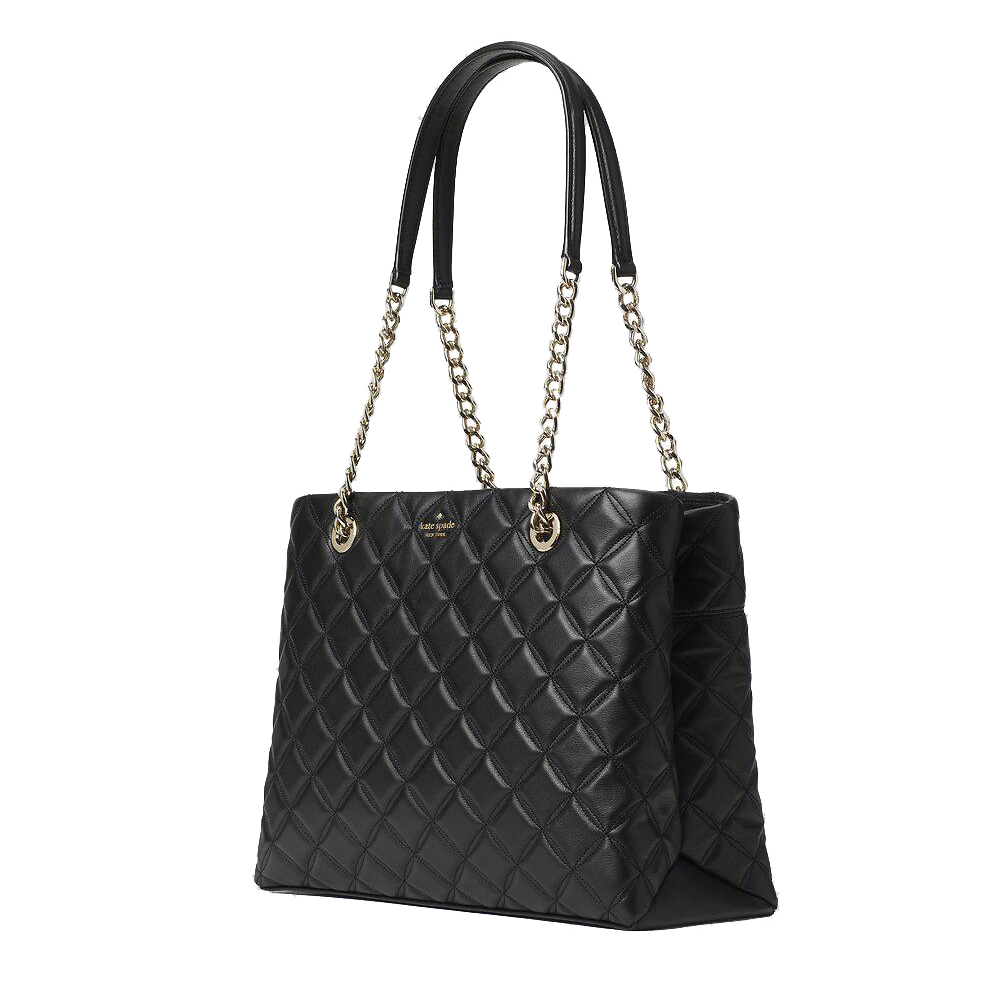 Kate Spade Natalia Tote Black # WKRU7073D2