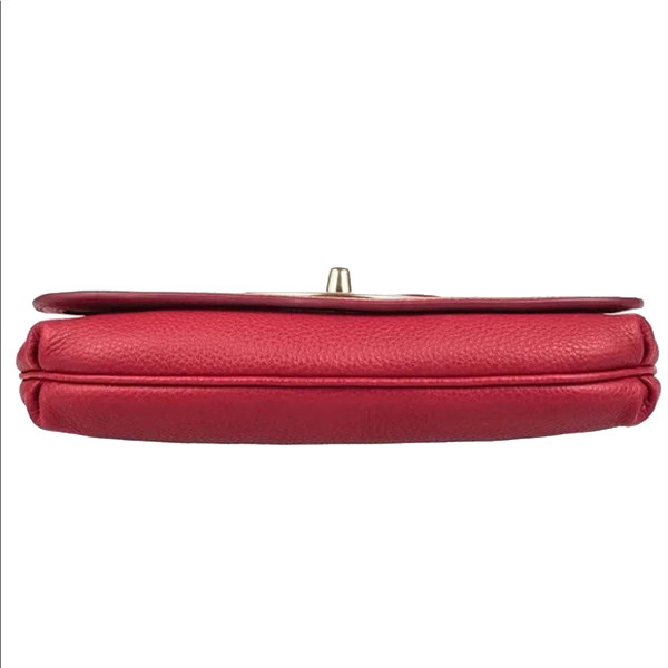 Coach Crossbody Bag Sling Liv Red # F52896D1