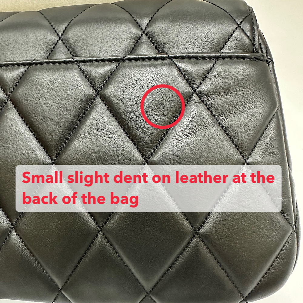 Kate Spade Crossbody Bag Carey Smooth Quilted Leather Small Flap Shoulder Bag Black # KA767D6