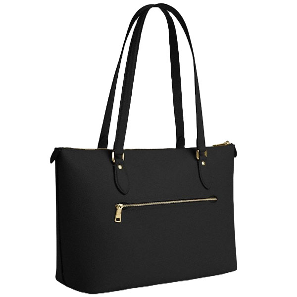 Coach Gallery Tote Bag Black # CV402