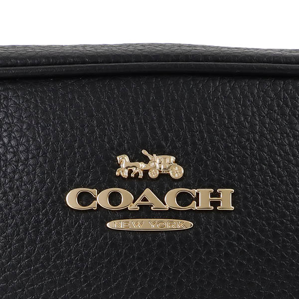 Coach Mini Jamie Camera Bag Black # CQ875