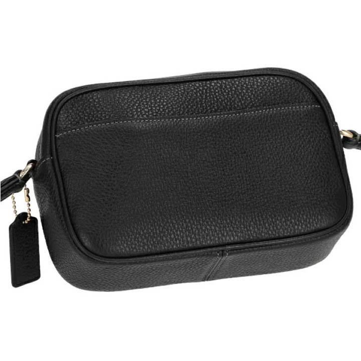 Coach Mini Jamie Camera Bag Black # CQ875