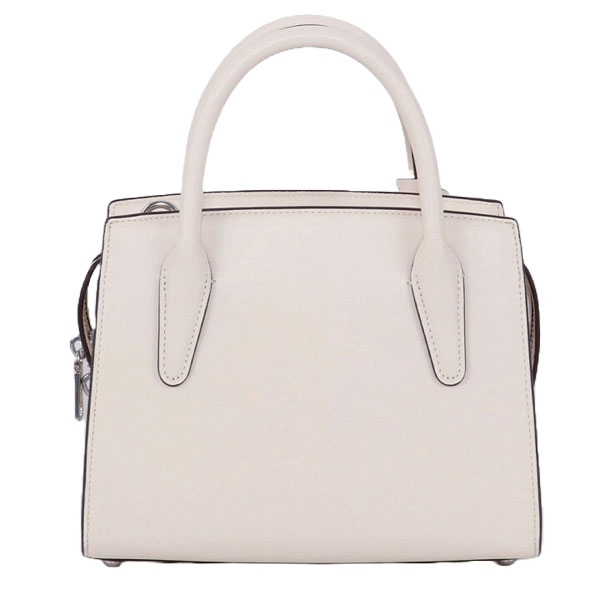 Coach Andrea Carryall Bag Silver Chalk # CP081