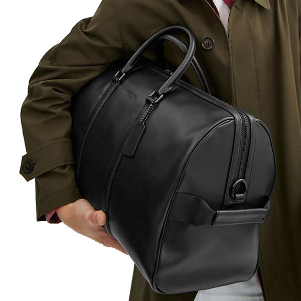 Coach Venturer Bag Gunmetal Black # C5306