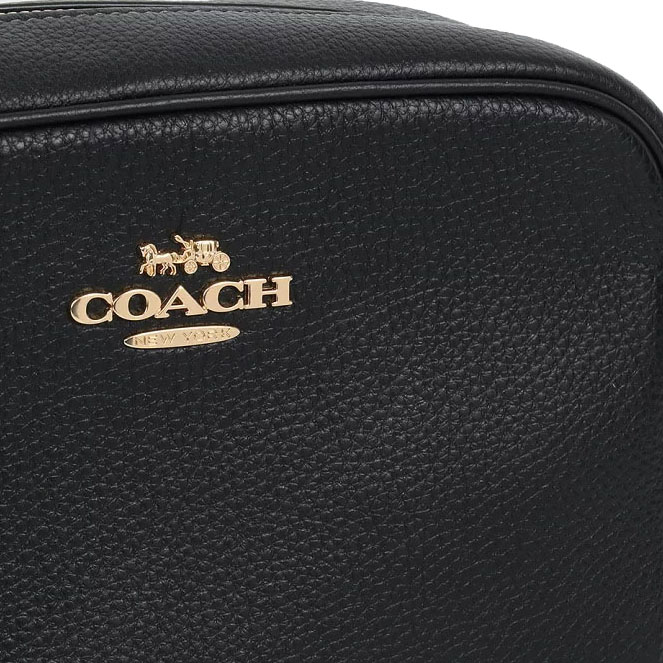 Coach Jamie Camera Bag Black # CR110