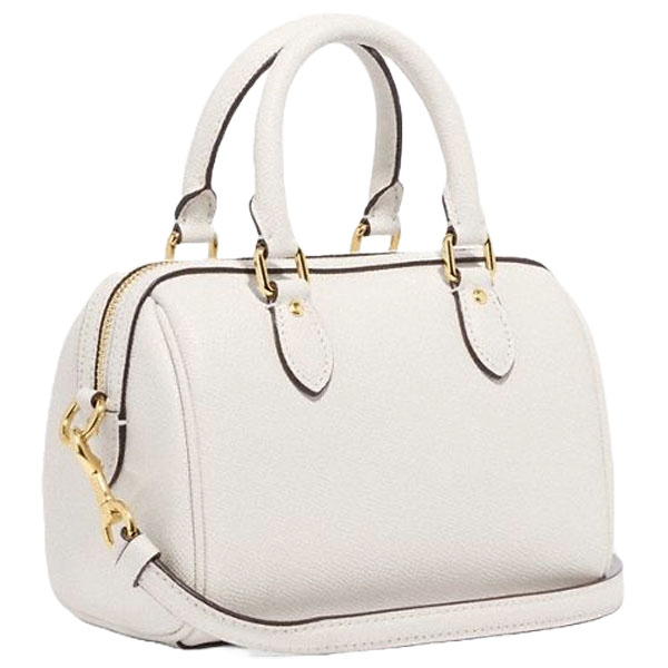 Coach Mini Rowan Crossbody Chalk # CV404