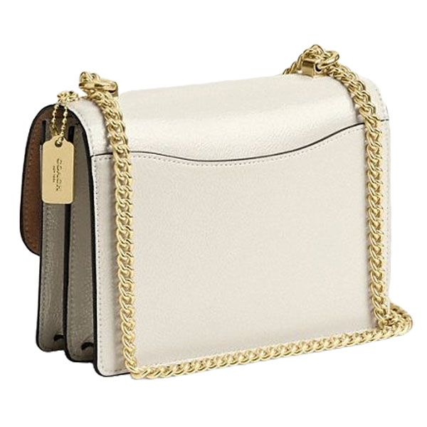 Coach Mini Klare Crossbody Bag Pearl # CW205