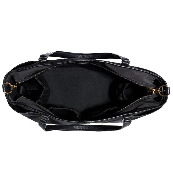 Coach Baby Bag Black # C4072