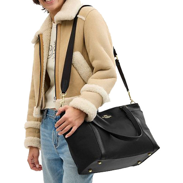 Coach Baby Bag Black # C4072