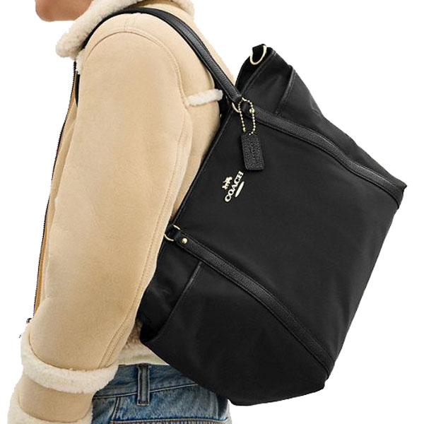 Coach Baby Bag Black # C4072