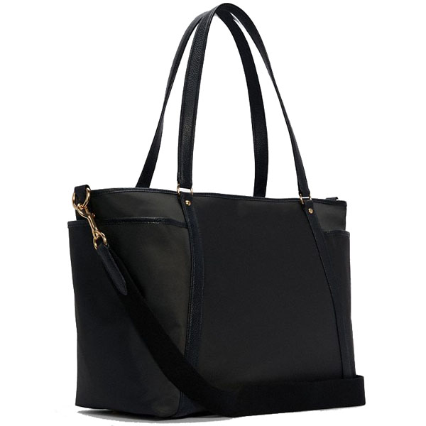 Coach Baby Bag Black # C4072
